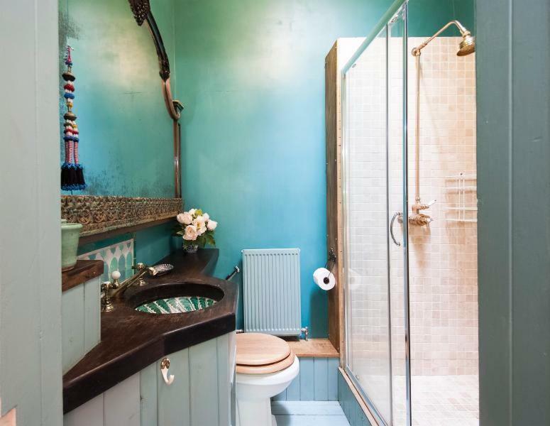 Central Apartment With Parking, Original Art And Antiques Edinburgh Ngoại thất bức ảnh
